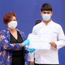 Entrega Diplomas 202087
