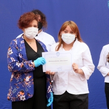 Entrega Diplomas 202091