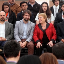 Coro Presidencia (1)